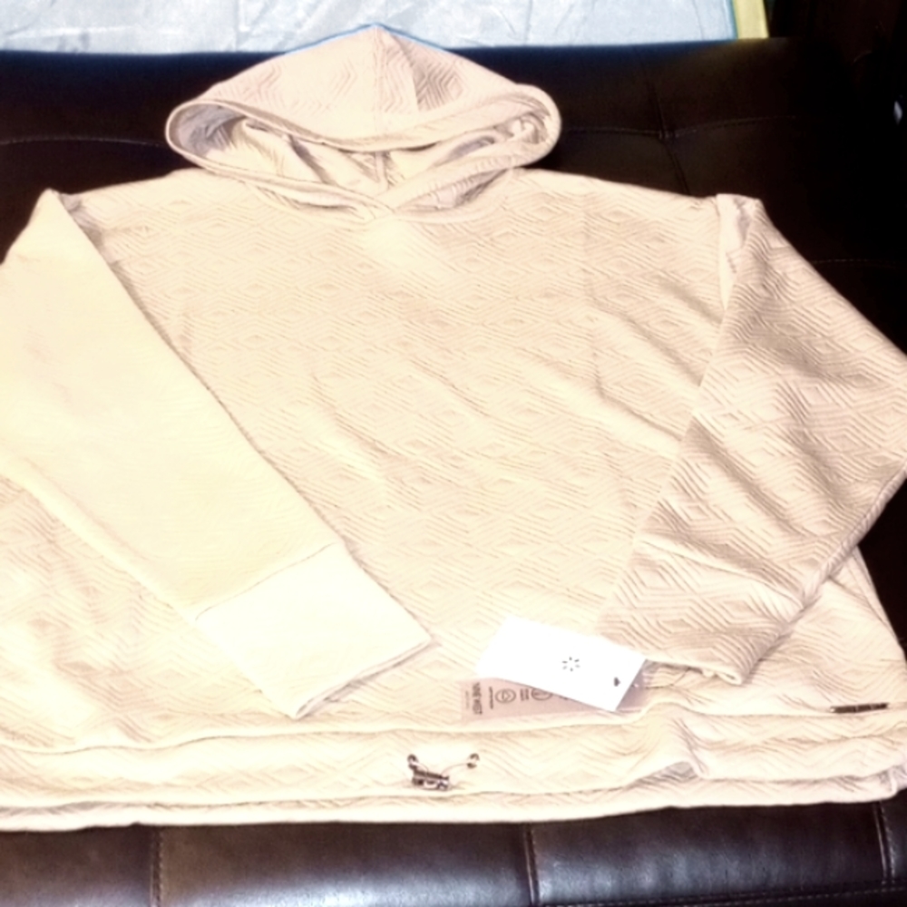 NINE WEST Active hooded Sweater